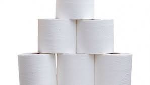 Toiletpapier 3-laags 8 rollen