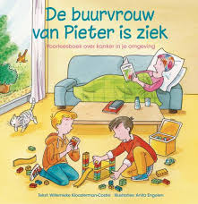 De buurvrouw van Pieter is ziek (Willemieke Kloosterman)