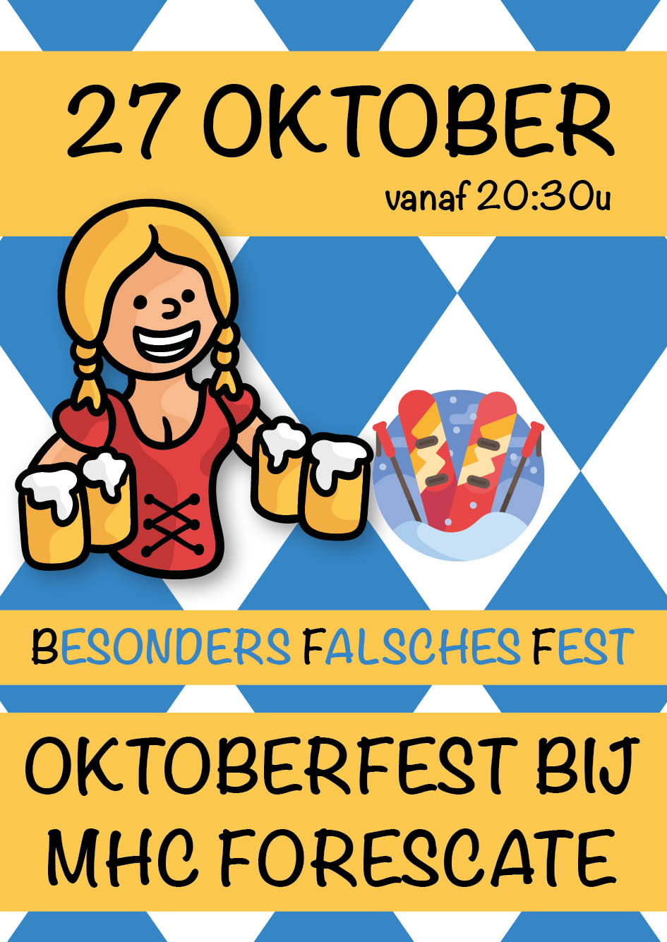 Entree Oktoberfest